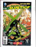 Justice League #8 (2012) DC Comics