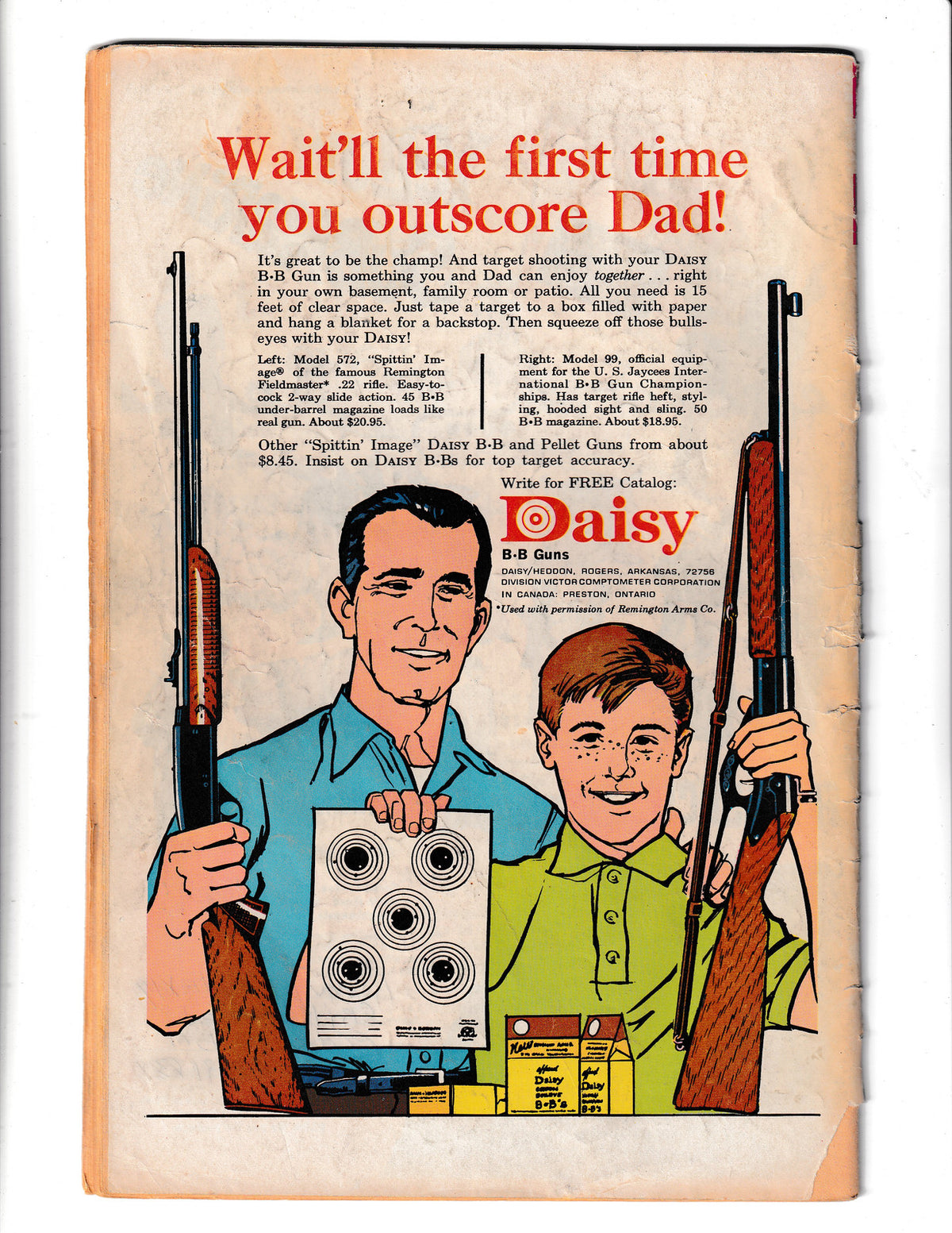 Moby Duck #5 (1969) Gold Key Comics