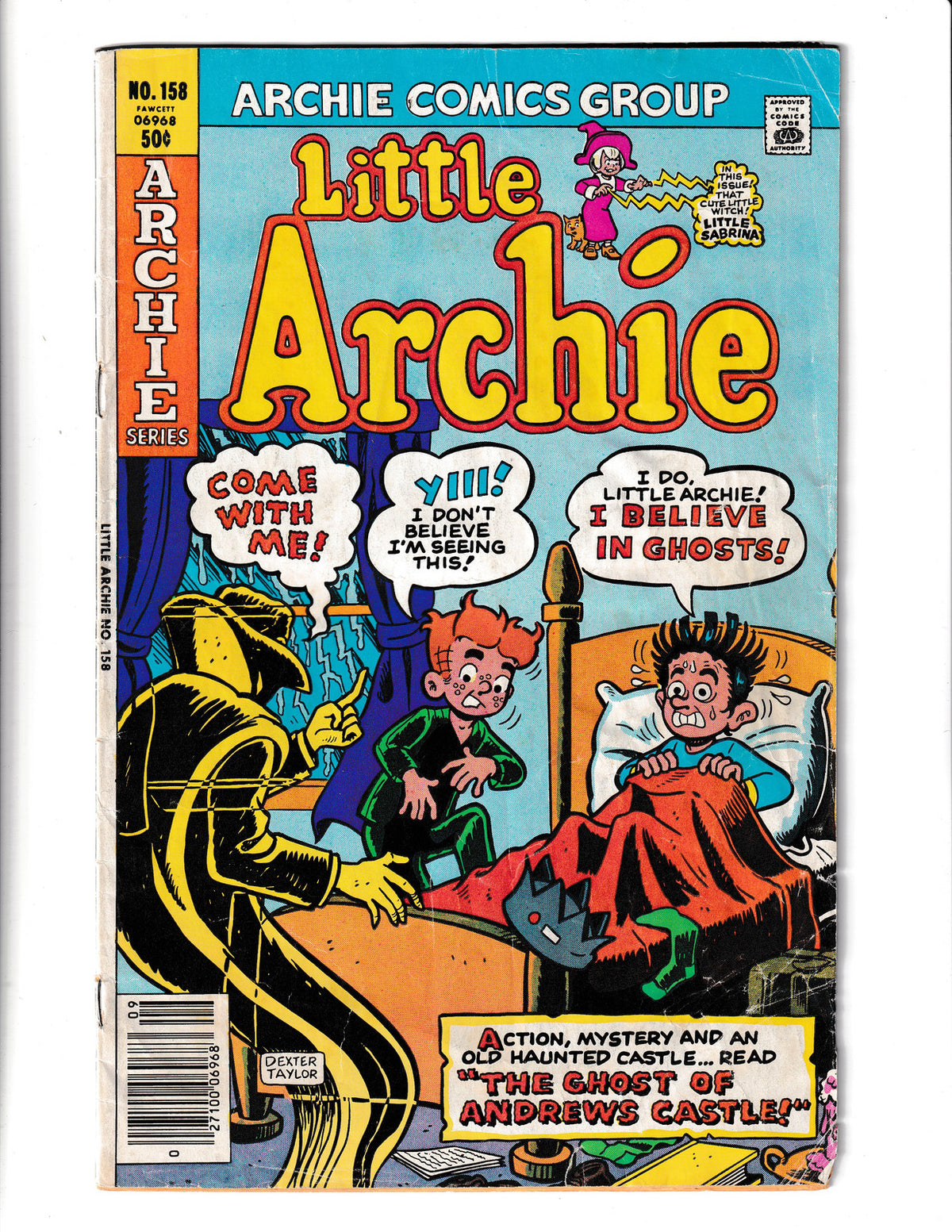 Little Archie #158 (1980) Archie Comics