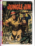 Jungle Jim #13 (1957) Dell Comics