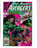 Avengers #241 (1984) Marvel Comics