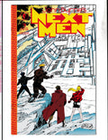 John Byrne Next Men #8 (1992) Dark Horse Comics