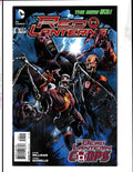 Red Lanterns #9 (2012) DC Comics
