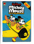 Walt Disney's Mickey Mouse and His Sky Adventure #nn (1973) Dynabrite Comics