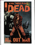 Walking Dead #121 (2014) Higher Grade Image Comics