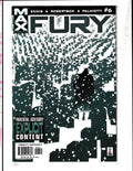 Fury #6 (2002) MAX Comics