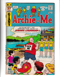 Archie and Me #58 (1973) Archie Comics