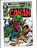 Conan the Barbarian #130 (1982) Marvel Comics