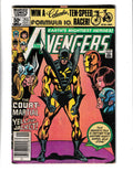 Avengers #213 (1981) Marvel Comics