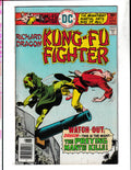 Richard Dragon, Kung-Fu Fighter #9 (1976) DC Comics
