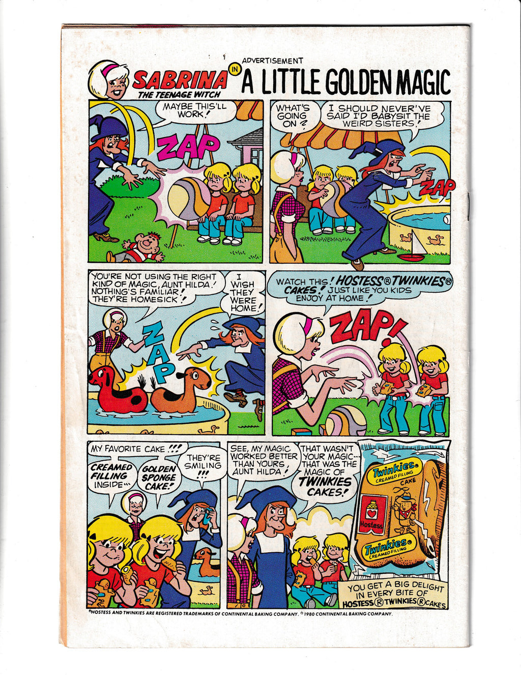 Life With Archie #219 (1980) Archie Comics