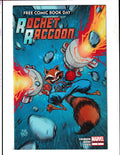 Rocket Raccoon: Free Comic Book Day #1 (2014) Marvel Comics